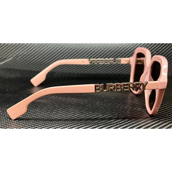 Burberry Pink Womens Sunglasses - Picture 4 of 5